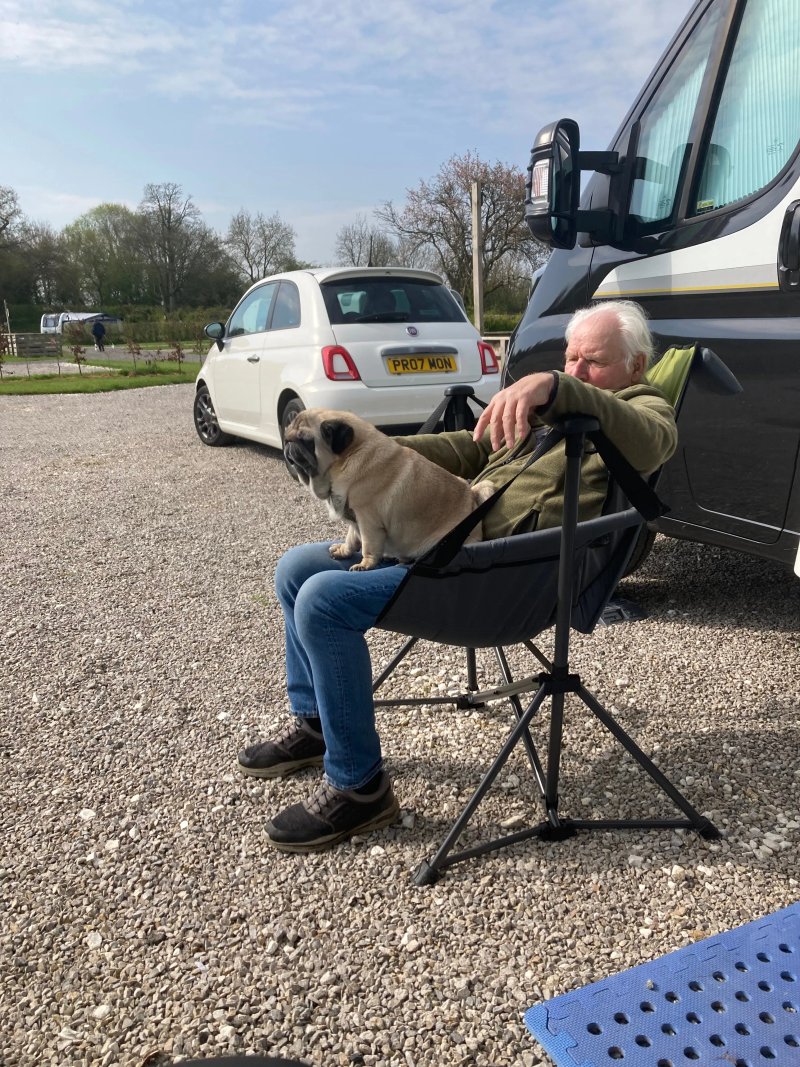York Naburn Lock Caravan Park