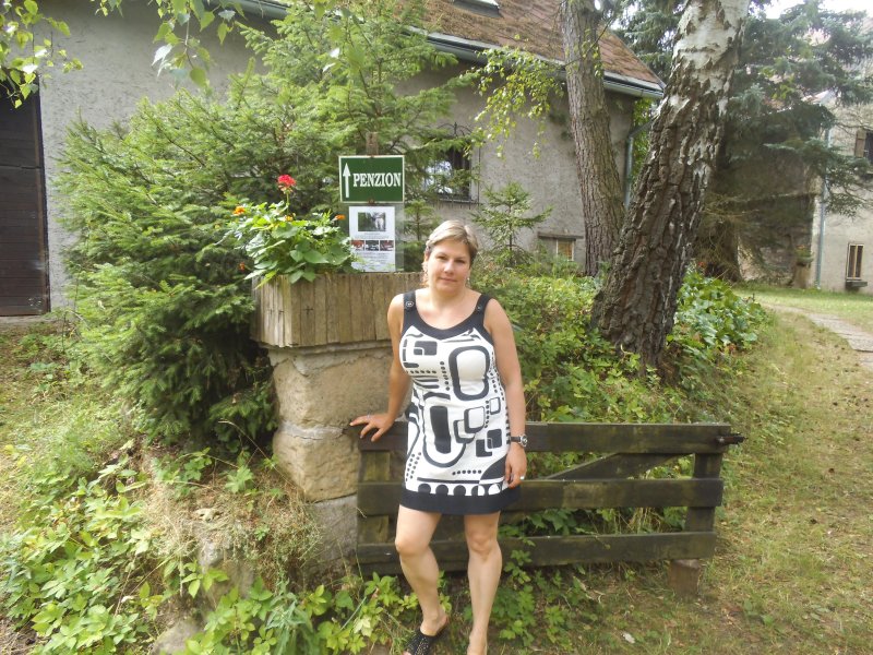 Penzion Dubova Hora