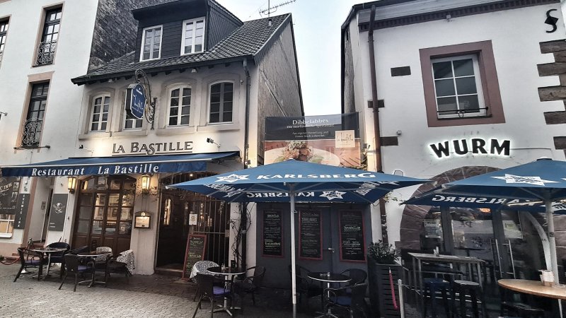 La Bastille