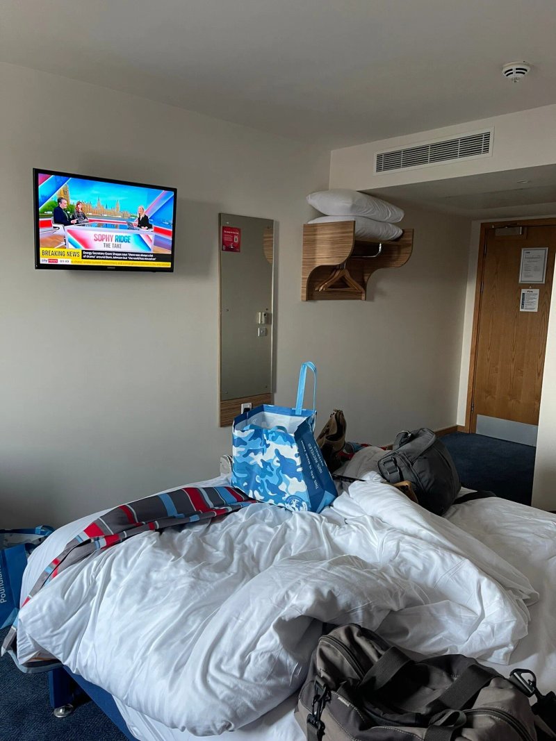 Travelodge Milton Keynes at The Hub