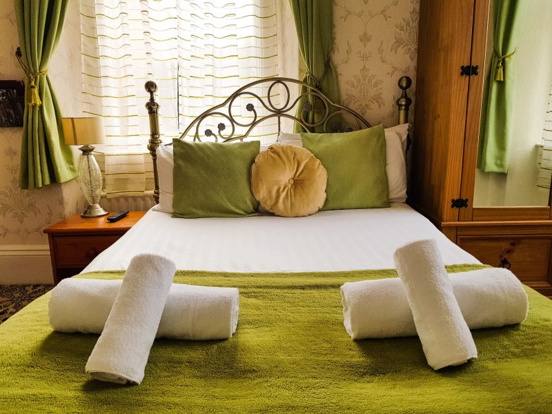 Wentworth House Hotel