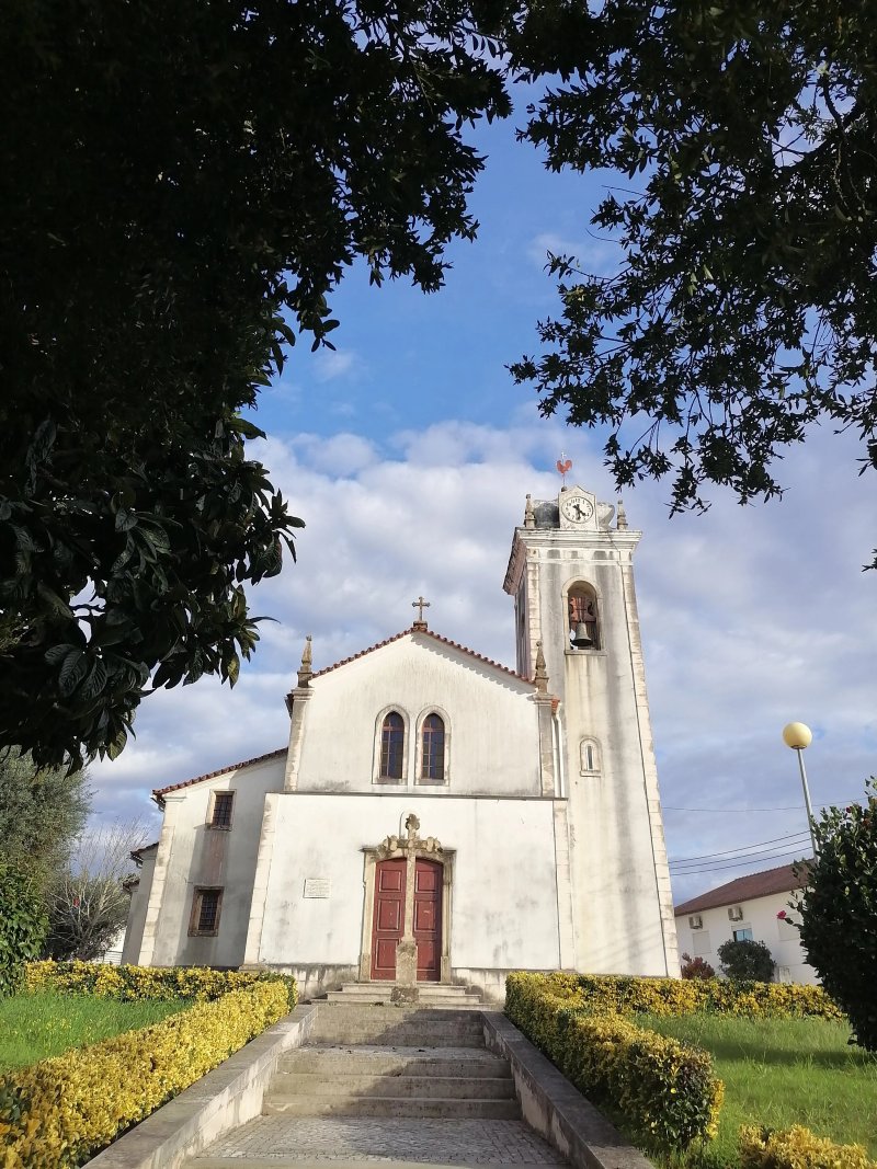Igreja Matriz de Figueira de Lorvao