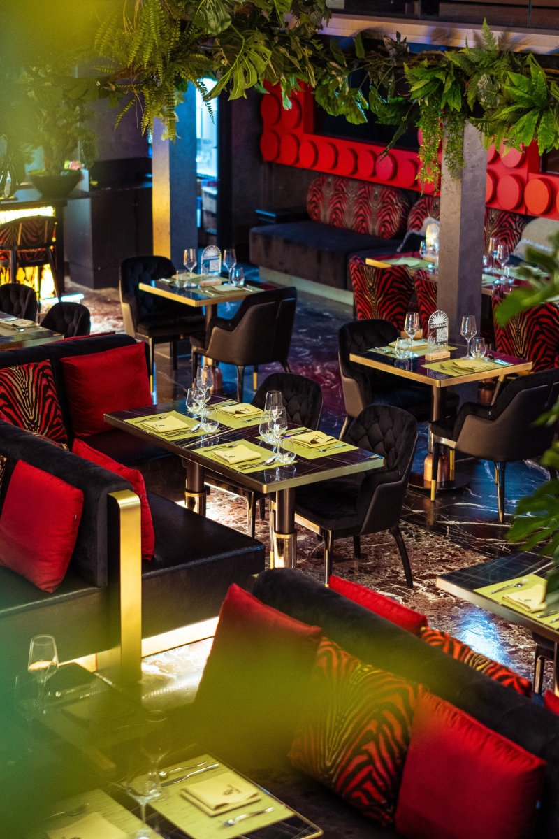 Sherekhan Restaurant Enfield
