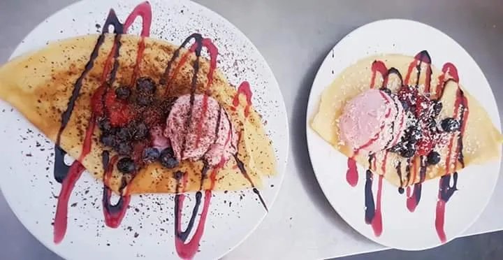 Barba Azul Cafe & Creparia