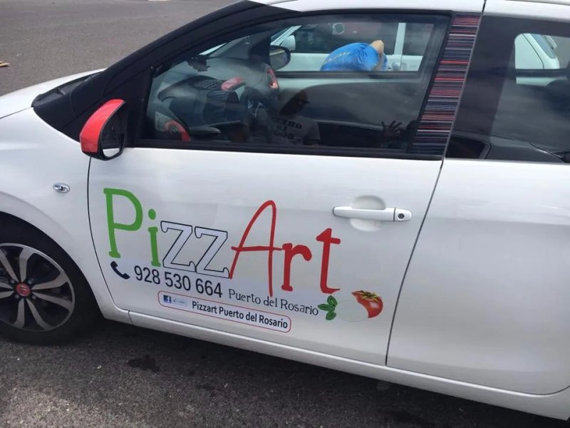 Pizzart Puerto Del Rosario