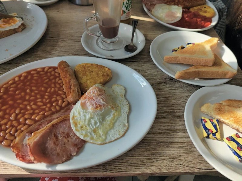 The Buttermarket Cafe