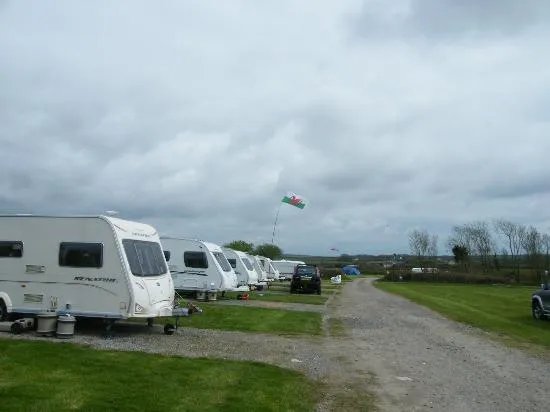 Pitton Cross Caravan & Camping Park