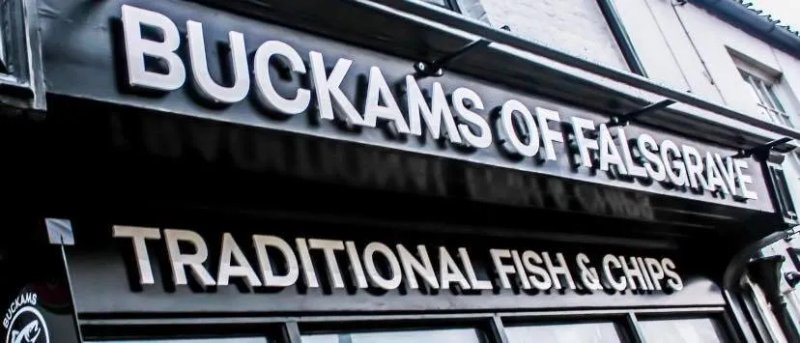 Buckams Of Falsgrave