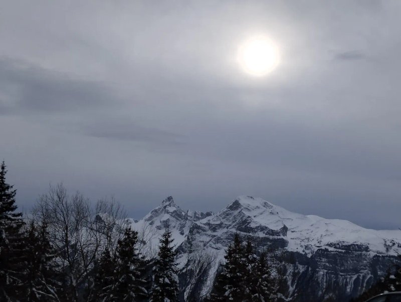 Chalet des Molliets