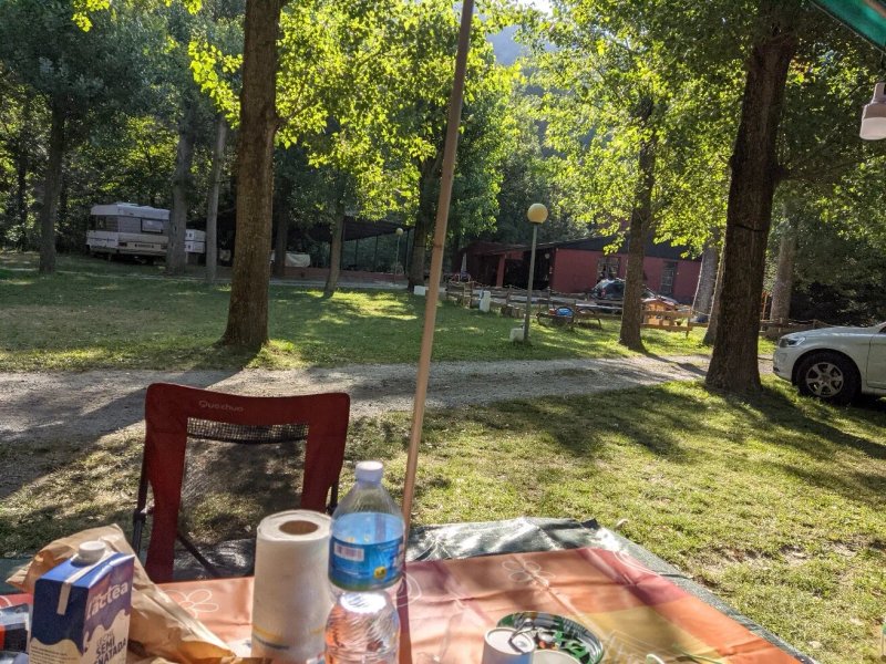 Camping Aigues Braves
