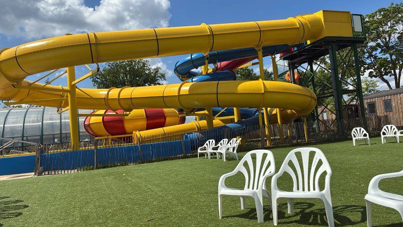 Vakantiepark Capfun Wondermolen