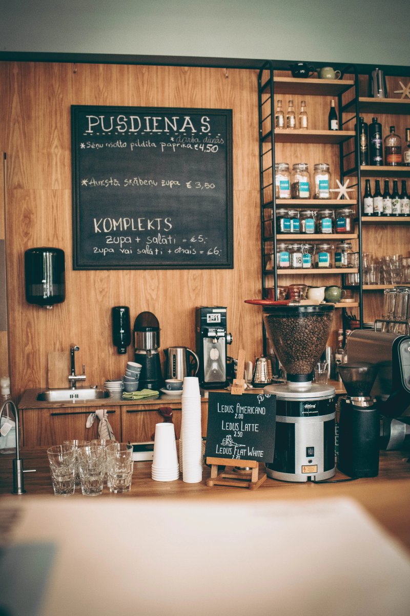 Zvaigzne Cafe