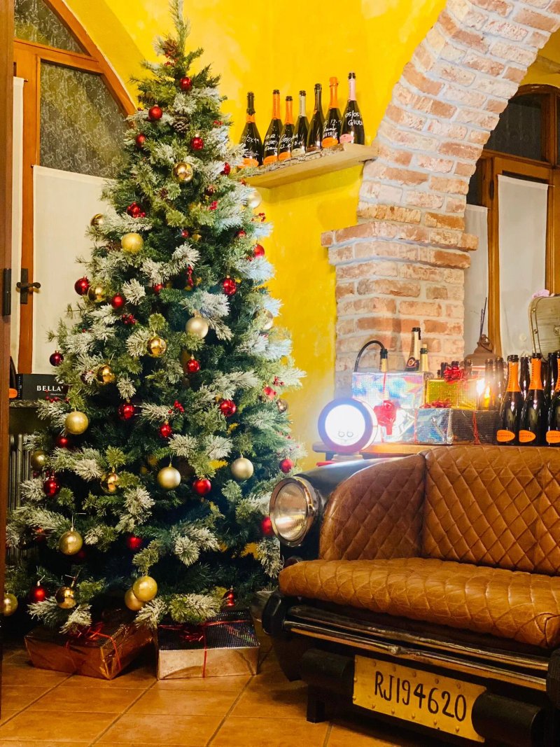 Dai Gemelli Salis Restaurant