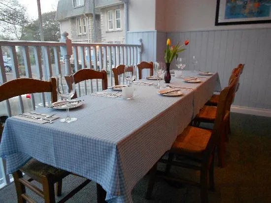 The Chronicle Restaurant