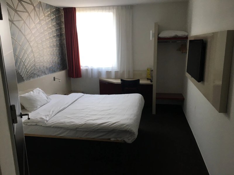 B&B HOTEL Katowice Centrum