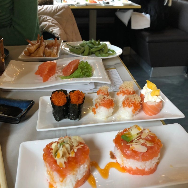 Mura Fusion Restaurant