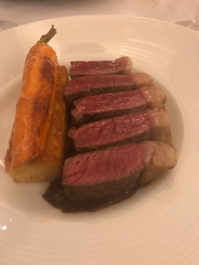 Restaurant Aux Trois Colonnes