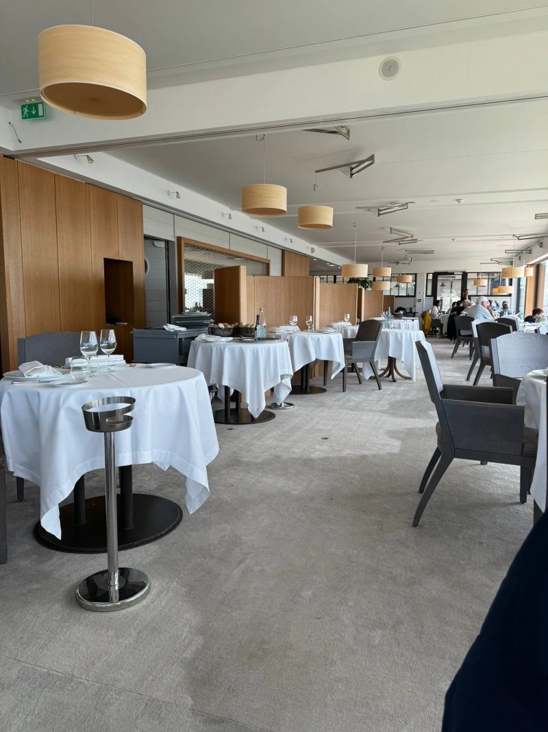 Bistrot De L'Ocean