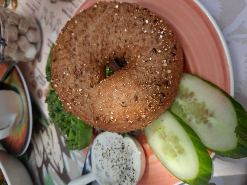 Bagels & Beans