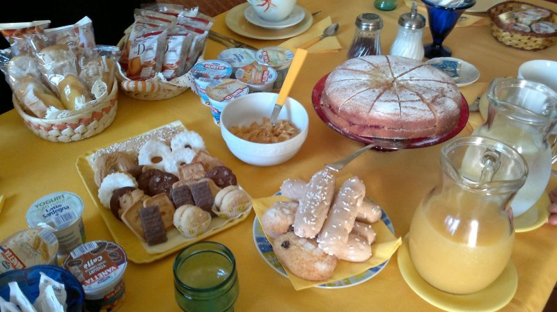 B&B Stellamarina