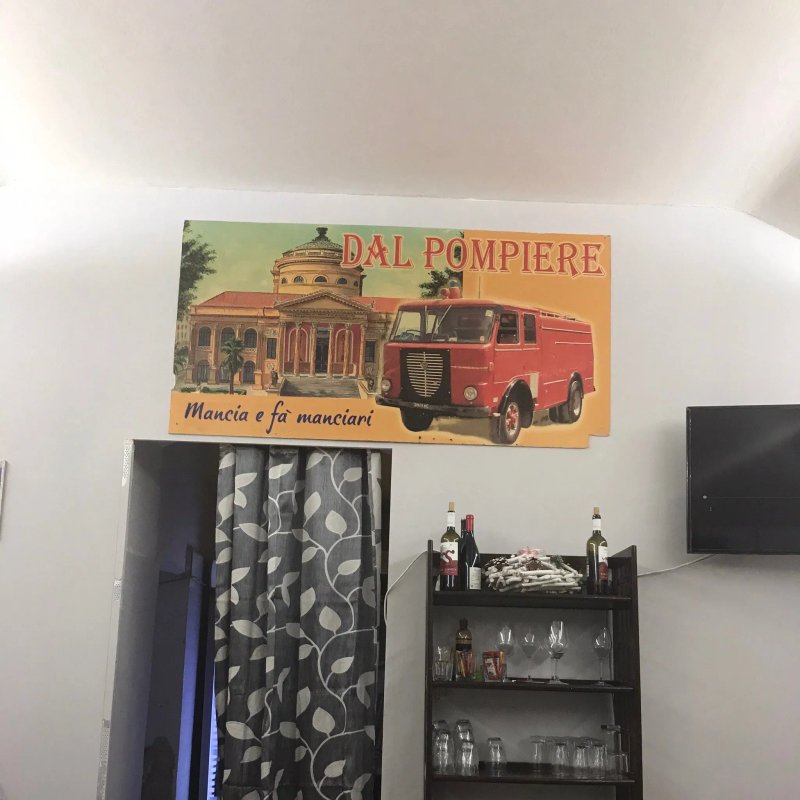 Trattoria Dal Pompiere