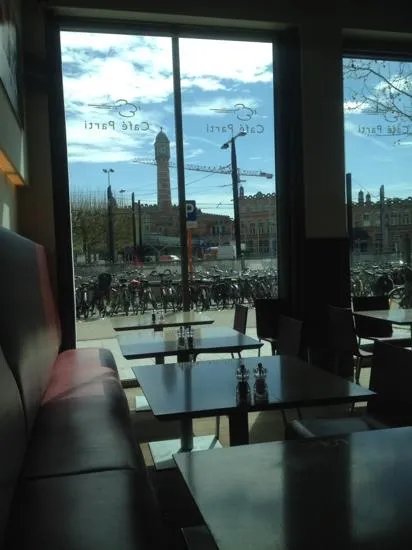 Cafe Parti