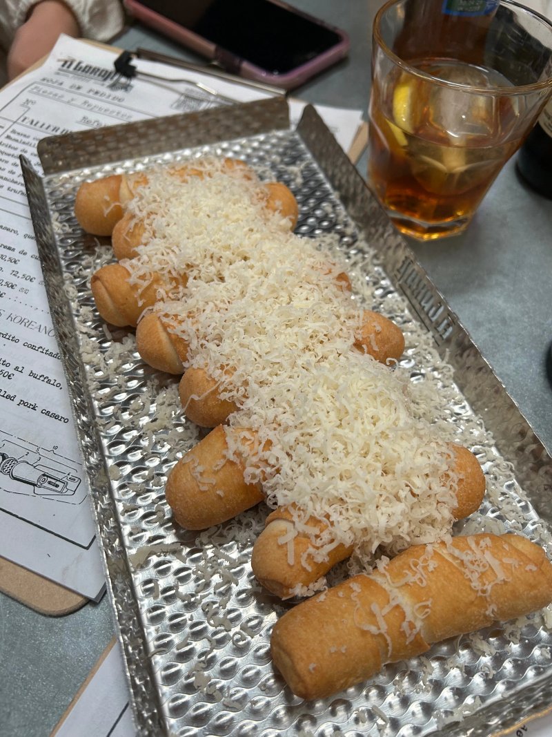 El Garaje Foodie