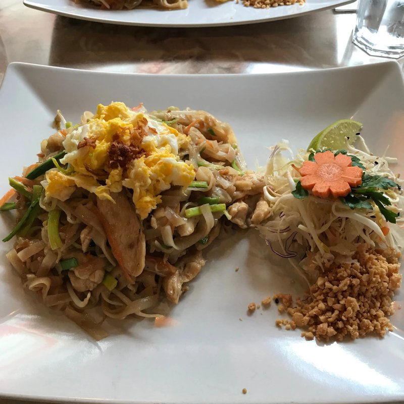 Tuk Tuk Thai