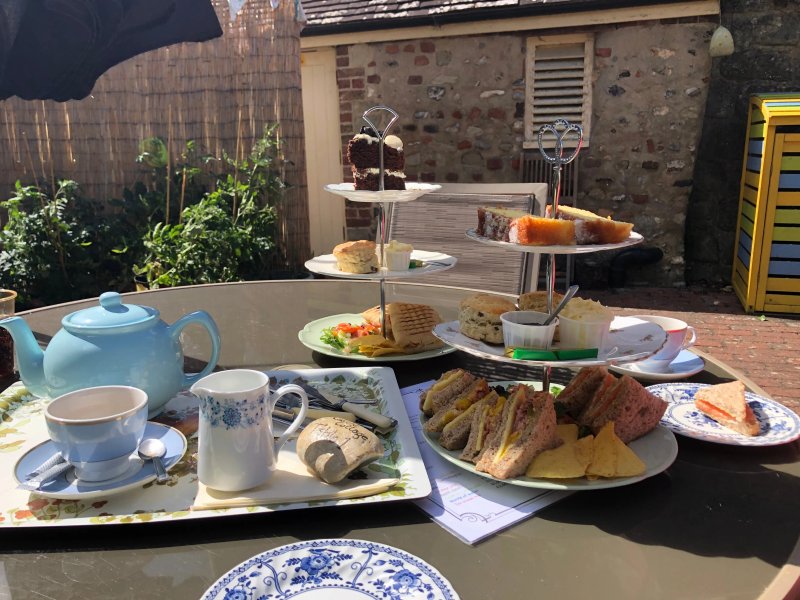 Castle Cottage Tearoom