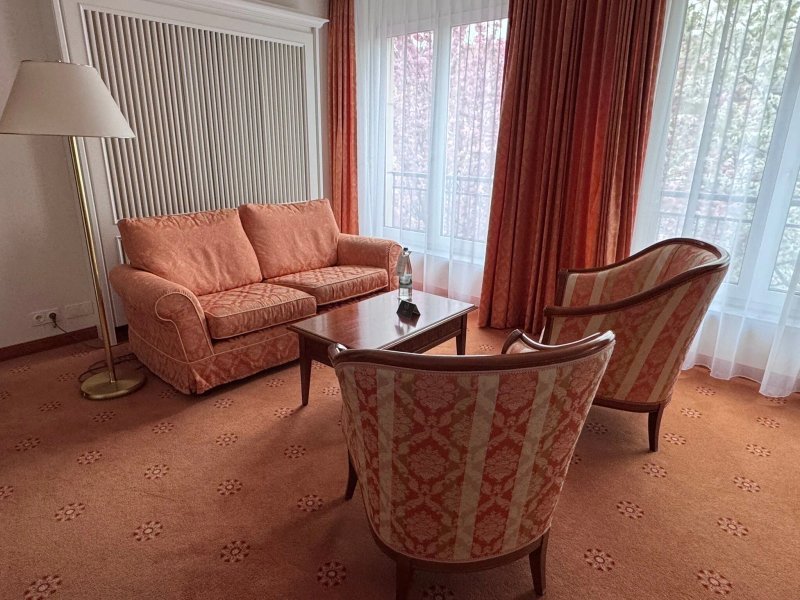 Victor's Residenz-Hotel Erfurt