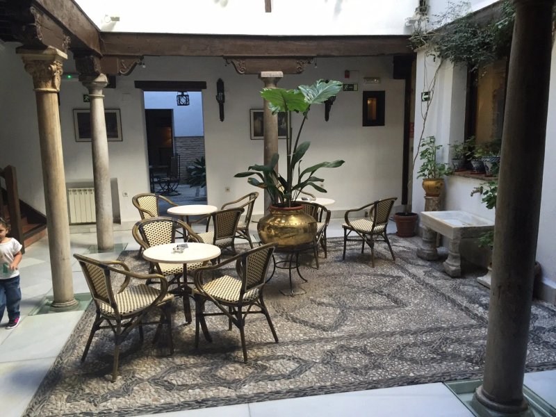 Suites Casa Cuesta del Agua
