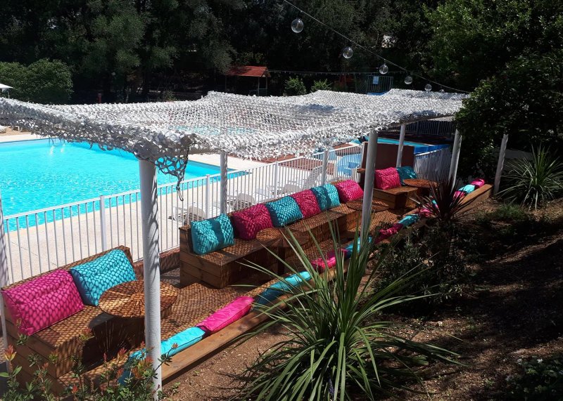 Camping le BeauVeze