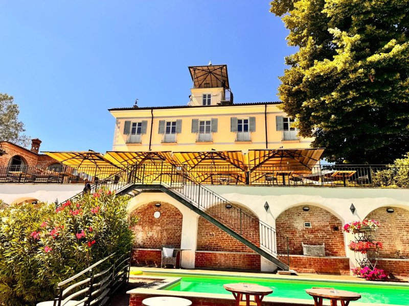 Villa Tiboldi - hotel
