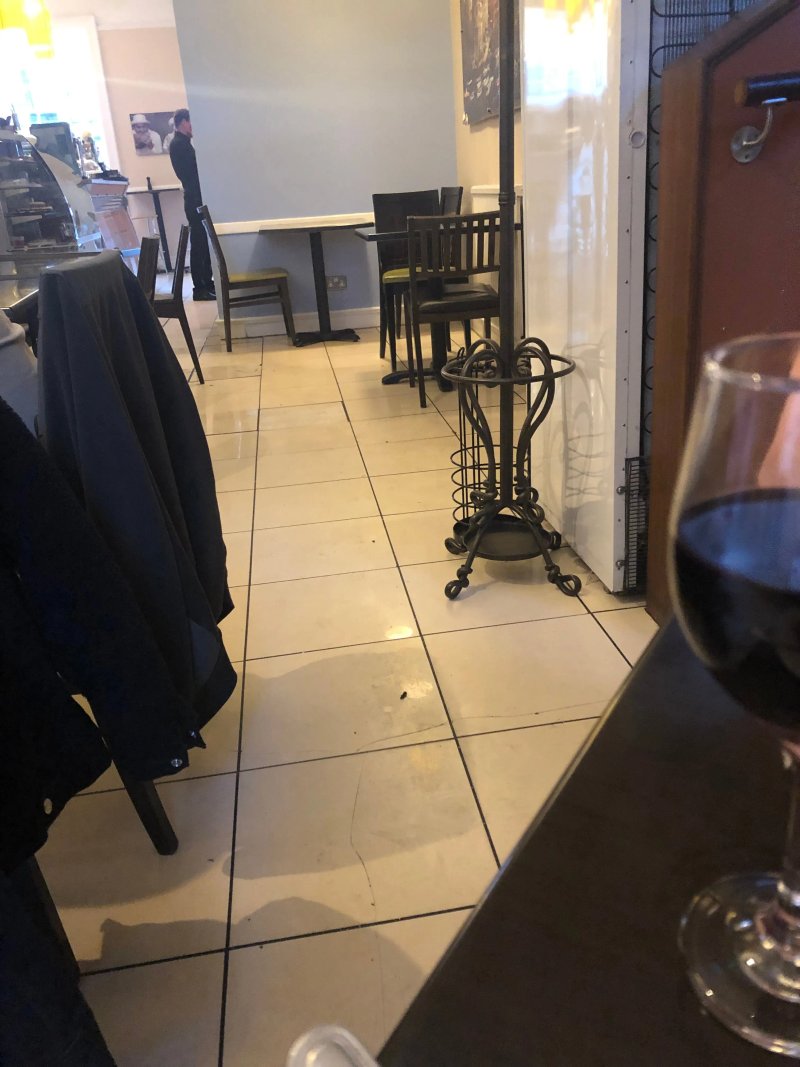 Caffe Centro Edinburgh