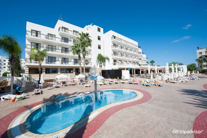 Tsokkos Protaras Beach Hotel