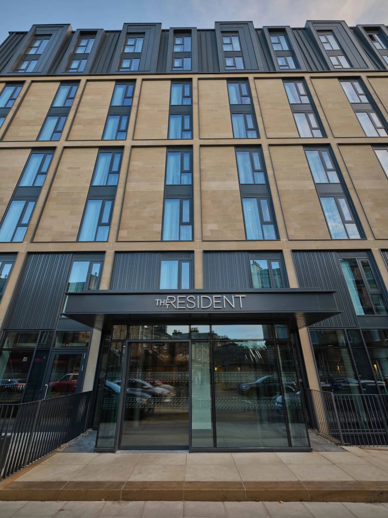 The Resident Edinburgh