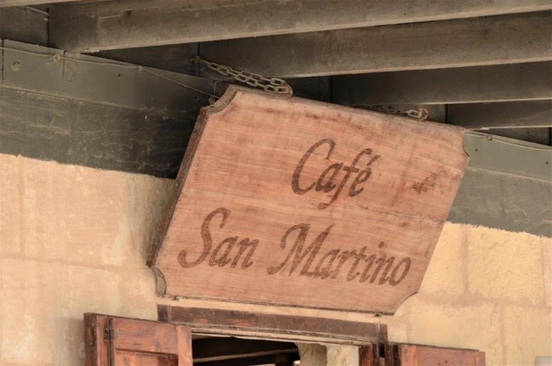 Cafe San Martino