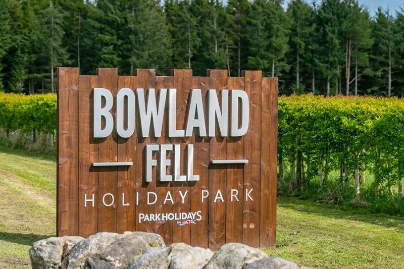 Bowland Fell Holiday Park