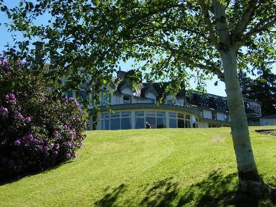 The Green Park Hotel