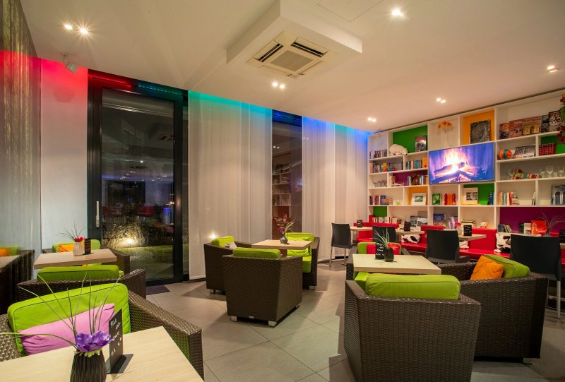 Ibis Styles Karlsruhe Ettlingen