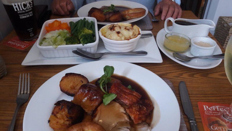 The Old Ox Inn, Shillingstone
