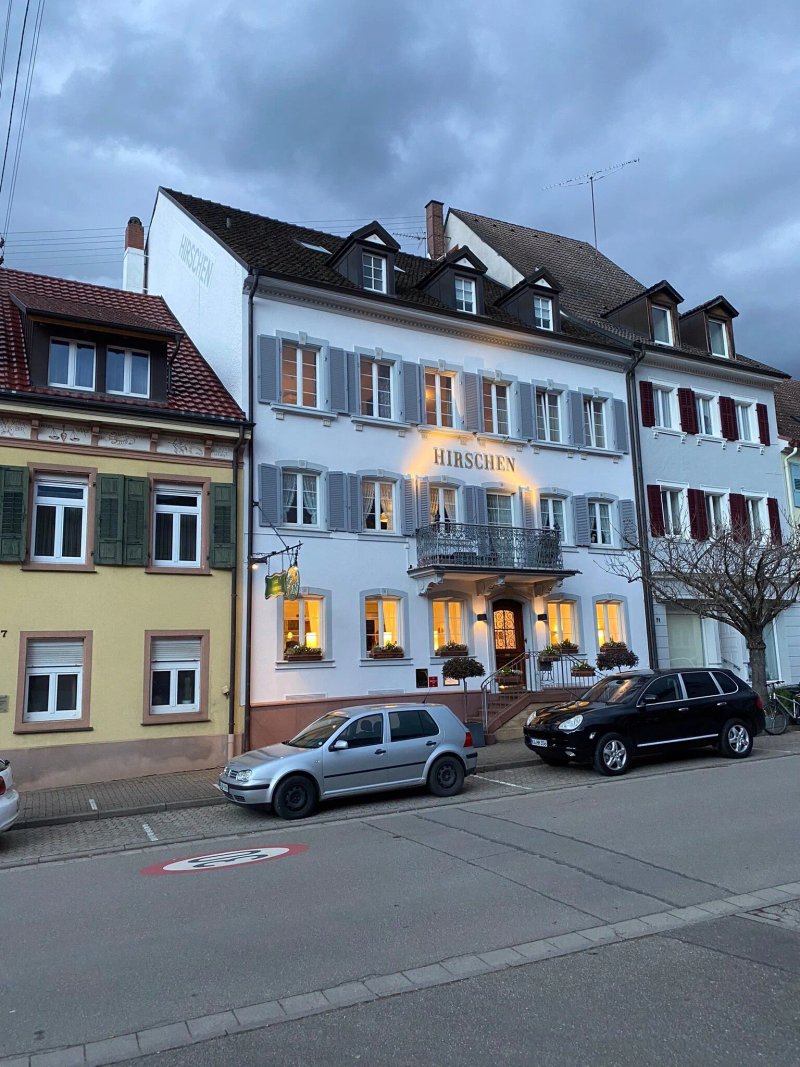 Hotel Restaurant Hirschen