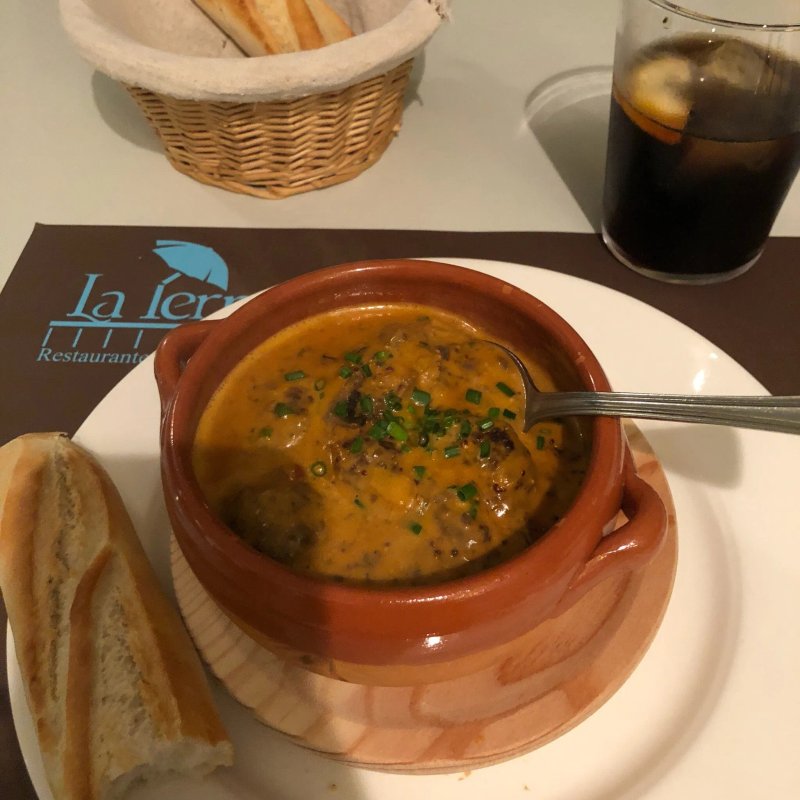 La Terraza