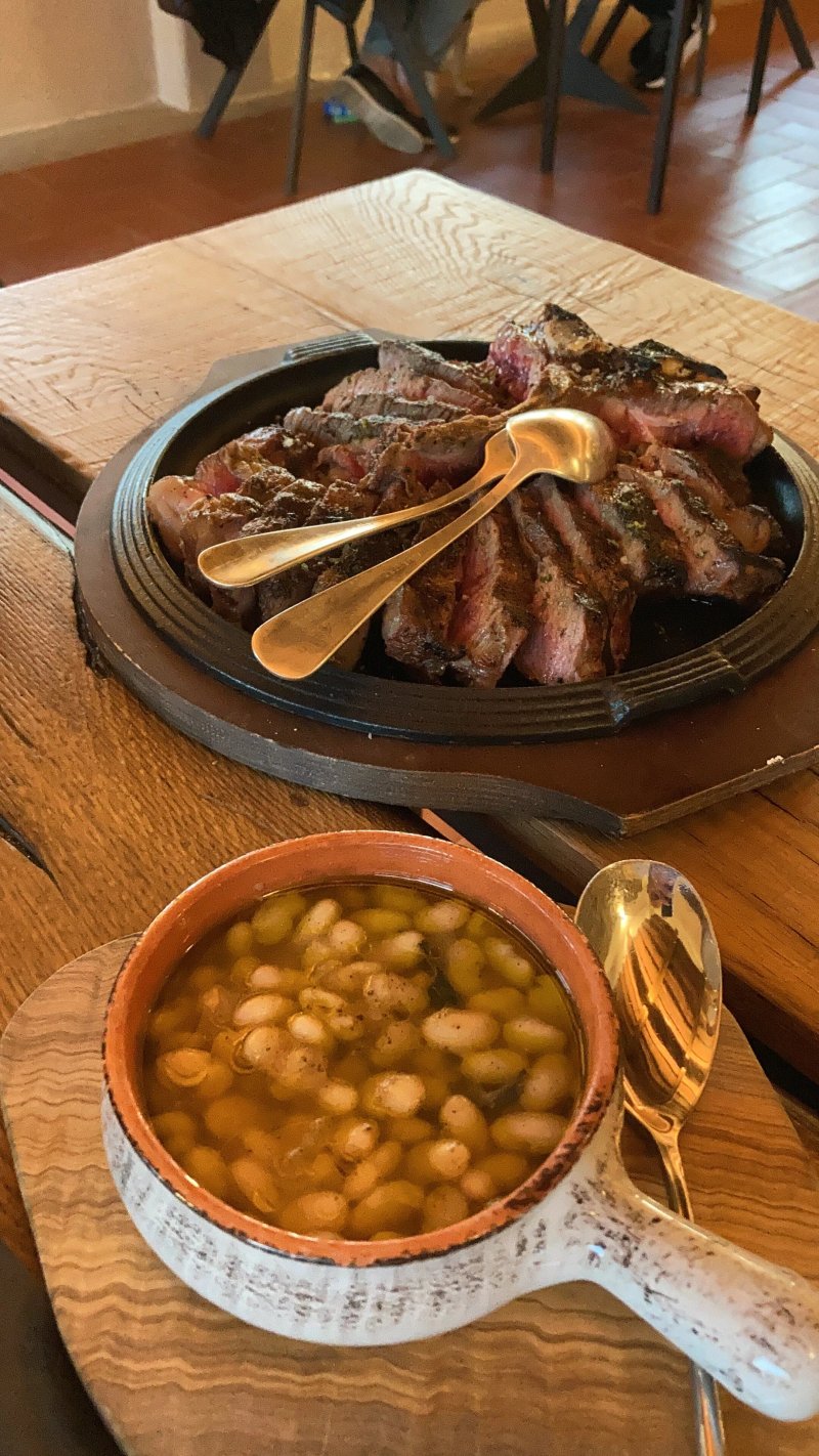 Osteria Podere IL Riccio