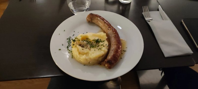 La Ripaille : Brasserie de la gare