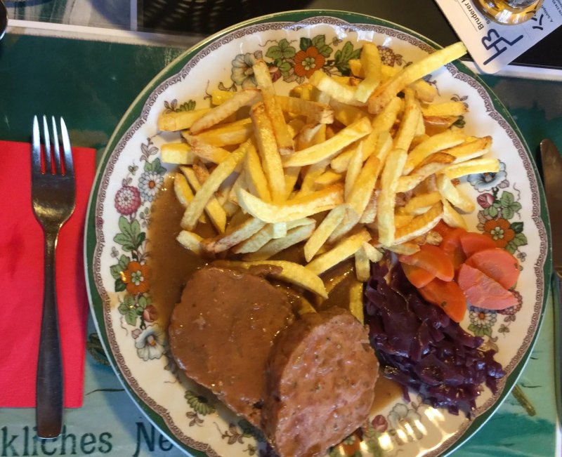 Restaurant bSONDERig