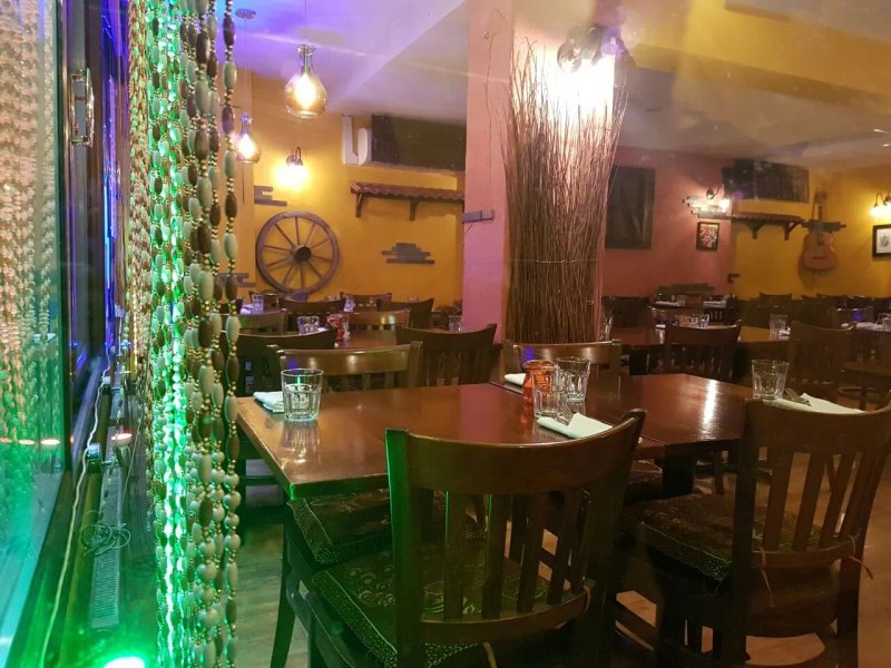 Chowka Indian Restaurant