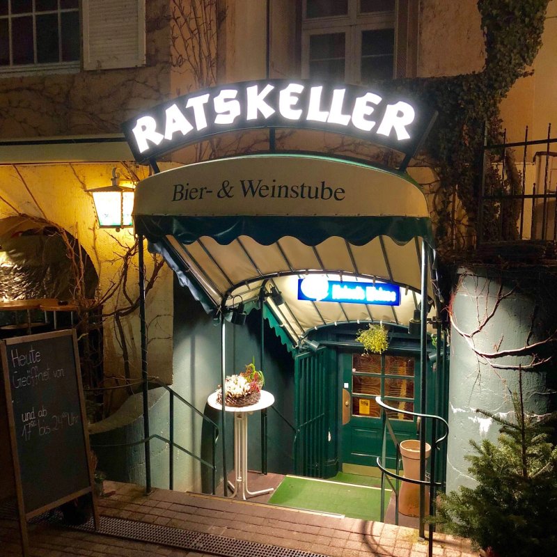 Ratskeller