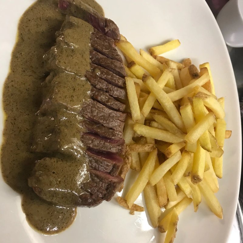 L'Aigle d'Or Bistrot Carougeois