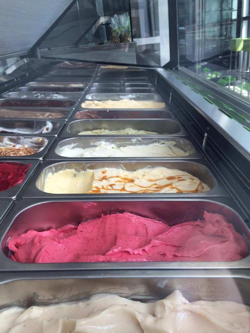 Bonomeria - Gelateria Artigianale